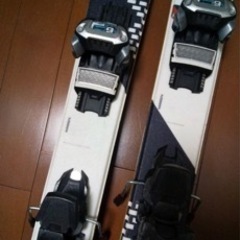 スキー　バックカントリースキー　ファットスキーの画像