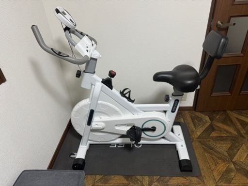 エアロバイク　スピンバイク