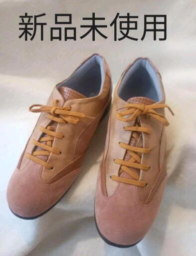 【値下げしました！】新品 エアルージュ ウォーキングシューズ