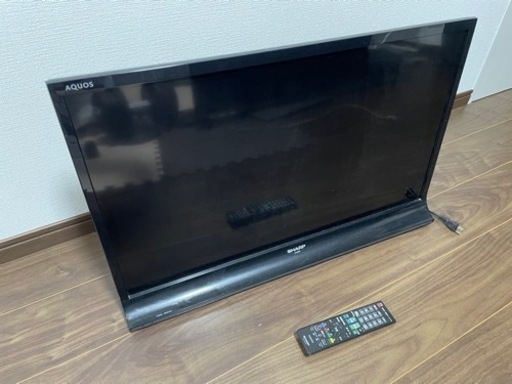SHARP lc32j10  問い合わせ順ではなく取りに来られる早さ順で取引させて頂いております。