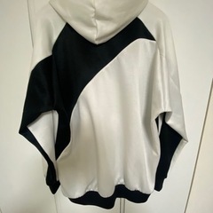 ミズノ　侍JAPANモデル　パーカーの画像