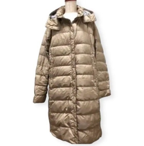 フードダウンジャケット mont-bell