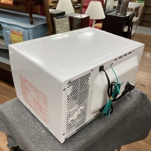 S350 ⭐ SHARP 電子レンジ（700Ｗ） ⭐ 動作確認済 ⭐ クリーニング済
