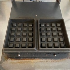 ワールドキッチンテック ワッフルベーカー