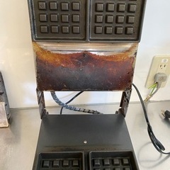 ワールドキッチンテック　ワッフルベーカーの画像