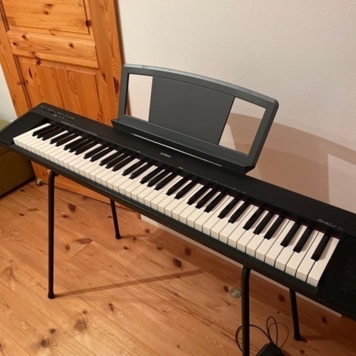 YAMAHA 電子ピアノ