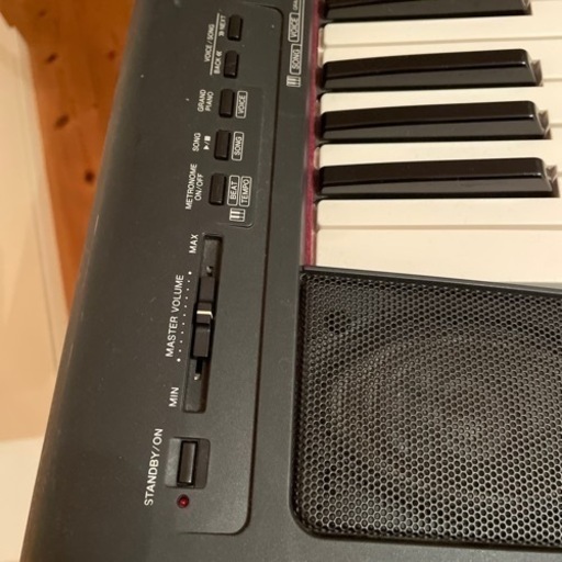 YAMAHA 電子ピアノ　