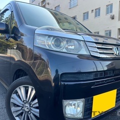 低走行8万キロ☆月々8千円〜分割可❗️車検2年付き！【名義変更込...