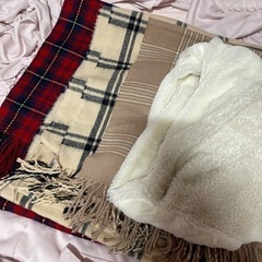 質問多いですが、制服はありません！！レディース🎀マフラー🍎3枚ま...