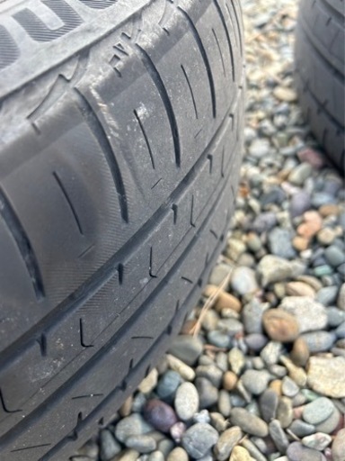 トヨタ純正ホイール　215/60R17