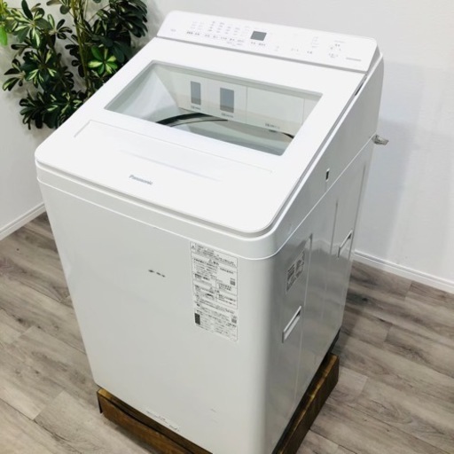 ♦️Panasonic a1645 洗濯機 12.0kg 2022年製 45♦️