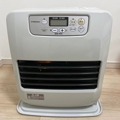 ストーブ　CORONA FH-G3217Y動作確認済み