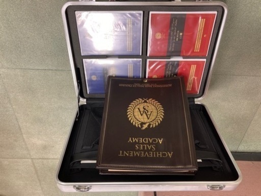 アチーブメント　セールス・スキルアップ・プログラム