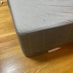 IKEAシングルベッドマットレス