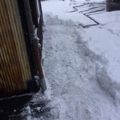 スタッドレスタイヤ交換します。 - 燕市