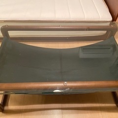 IDC大塚家具 JAPAN ハンモック センターテーブルの画像