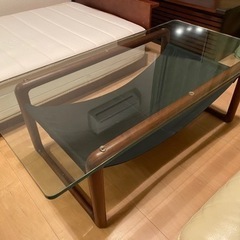 IDC大塚家具 JAPAN ハンモック センターテーブル