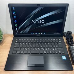 特価＞1125 ソニー VAIO ノートパソコン VJPB Pro i5/8GB/SSD256GB/Office付け Win11