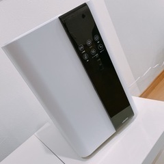 ハイブリッド加湿器　5L大容量　上から給水　超音波加熱式　4重除菌