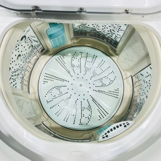 ♦️HITACHI a1729 洗濯機 8.0kg 2018年製 13♦️