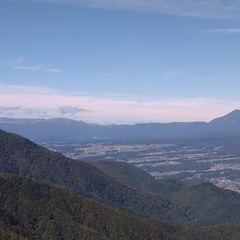 12月２８日年納め日の出町登山開催