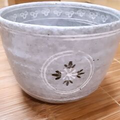 【茶道具】 狂言袴茶器 京焼 浅見祥瑞作 共箱入りの画像