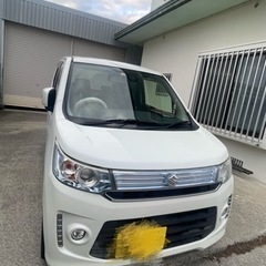 ワゴンR スティングレーX 車検令和7年2月　値下げしました