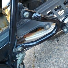 TW200 走行距離2900km 値下げしました 整備&修理完璧済み！ほぼ純正 現物確認歓迎の画像