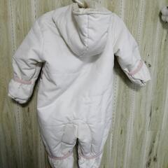 BRANSHES ジャンプスーツ 1歳半頃までの画像