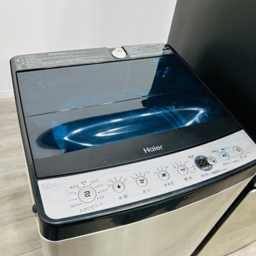♦️Haier a1760 家電セット 冷蔵庫 洗濯機 23♦️