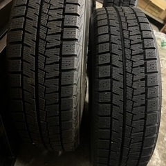 　本日限定価格KUMHO 175/65/15スタッドレスタイヤ4本セットの画像