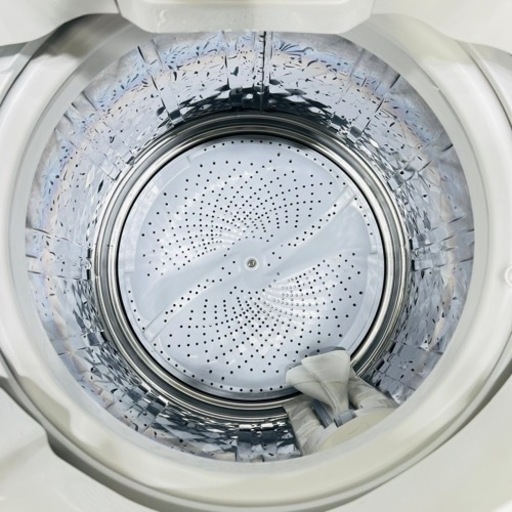 ♦️SHARP a1761 洗濯機 8.0kg 2018年製 9♦️