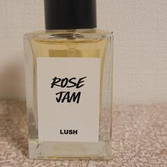 ラッシュ 香水 パフューム ローズジャム
Lush ROSEJA...