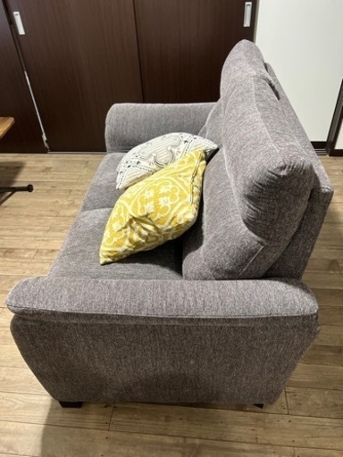 2人掛けソファ　ソファ購入検討の方にどーぞ(^^)