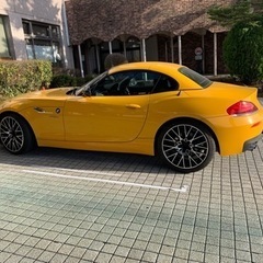 BMW Z4 23i Mスポ　2011年式　3.6万キロ　最後の直６NA 希少色の画像
