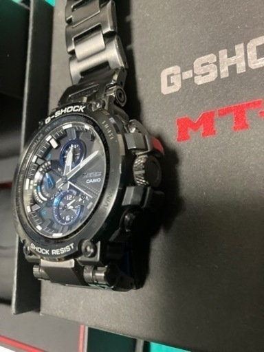 G-SHOCK MTG-B1000BD-1AJF