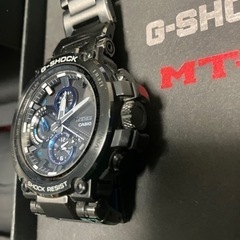 G-SHOCK MTG-B1000BD-1AJFの画像