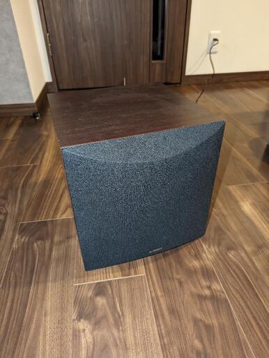 YAMAHA サブウーファー NS-SW050