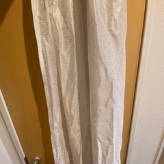カーテン レース セットの画像