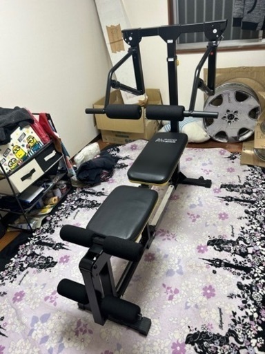 値下げしました！！✨超美品！　筋トレマシン?