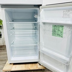 ♦️Hisense a1792 2ドア冷蔵庫 120L 2021年製 7,5♦️