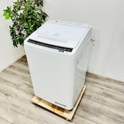 ♦️HITACHI a1793 洗濯機 8.0kg 2020年製 18♦️