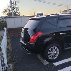 初代ムラーノ（車検R6,12）の画像