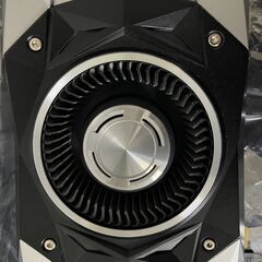 GTX1070 founders edition ※カスタム品の画像