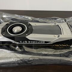 GTX1070 founders edition ※カスタム品の画像