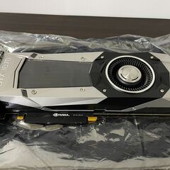 GTX1070 founders edition ※カスタム品の画像