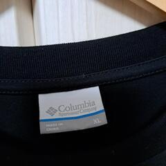 Columbia ロングTシャツの画像