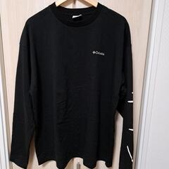 Columbia ロングTシャツ