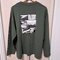 Columbia ロングTシャツの画像