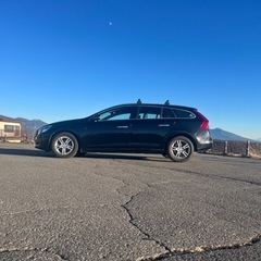 ボルボＶ60の画像